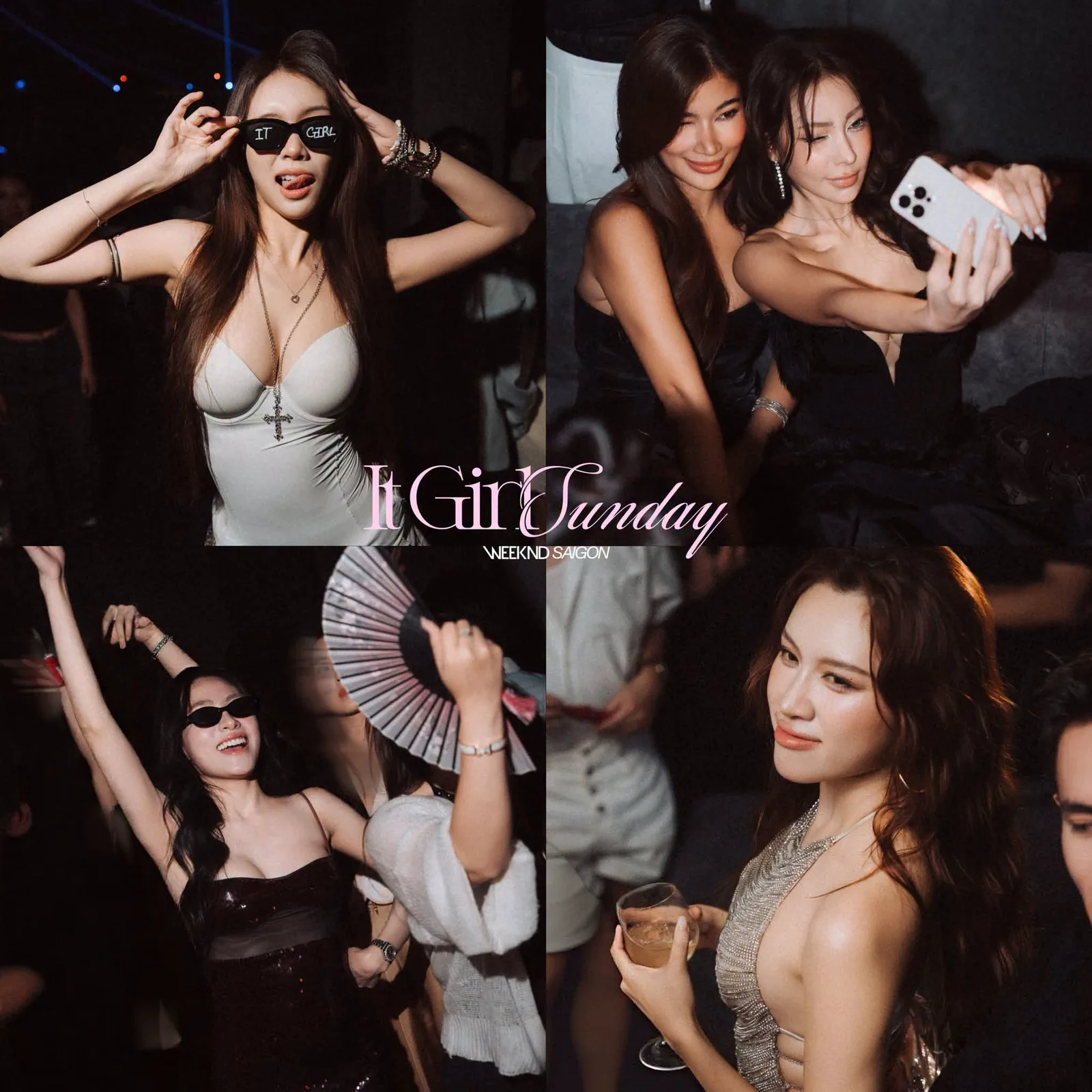 Weeknd SGN nightlife