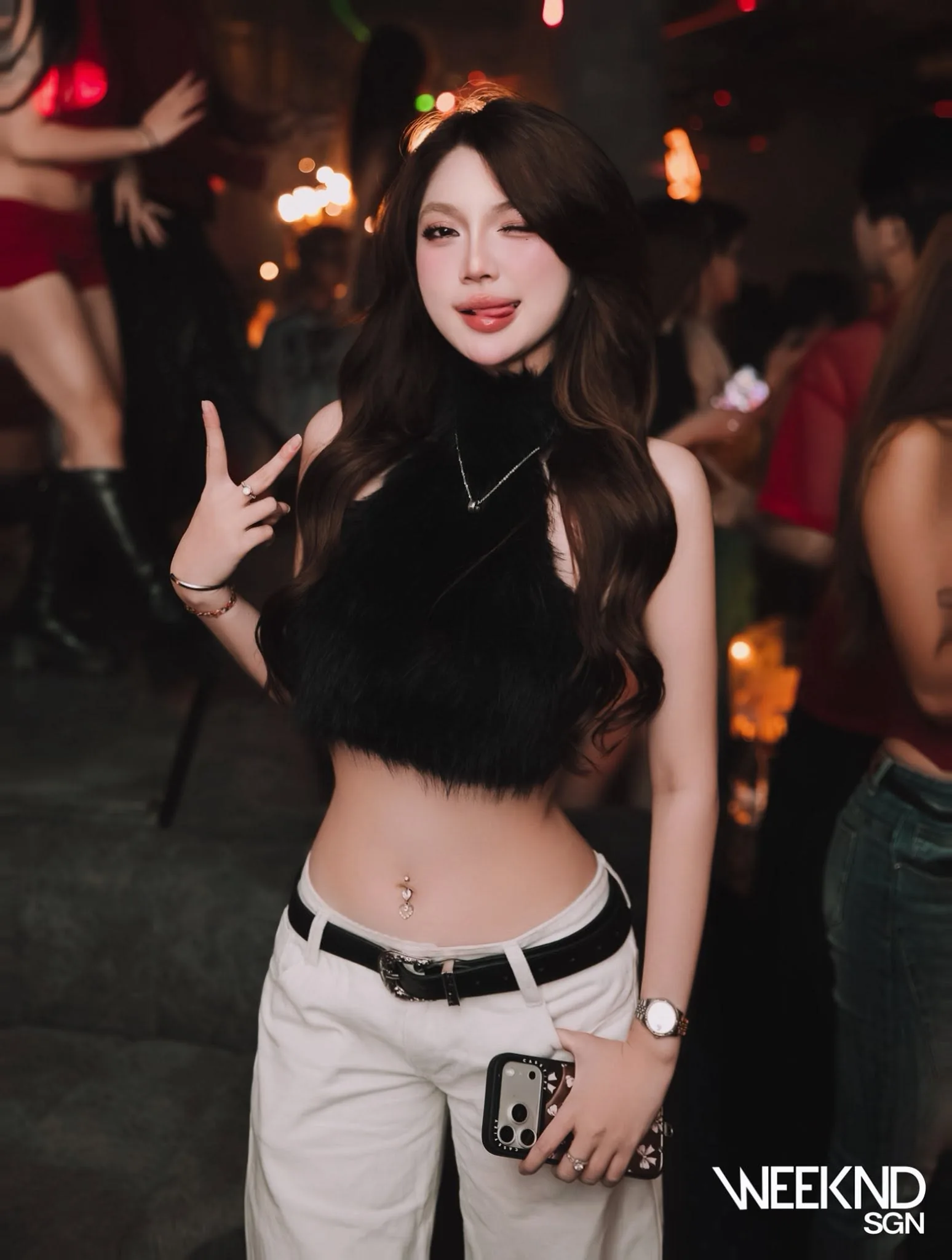 Weeknd SGN nightlife